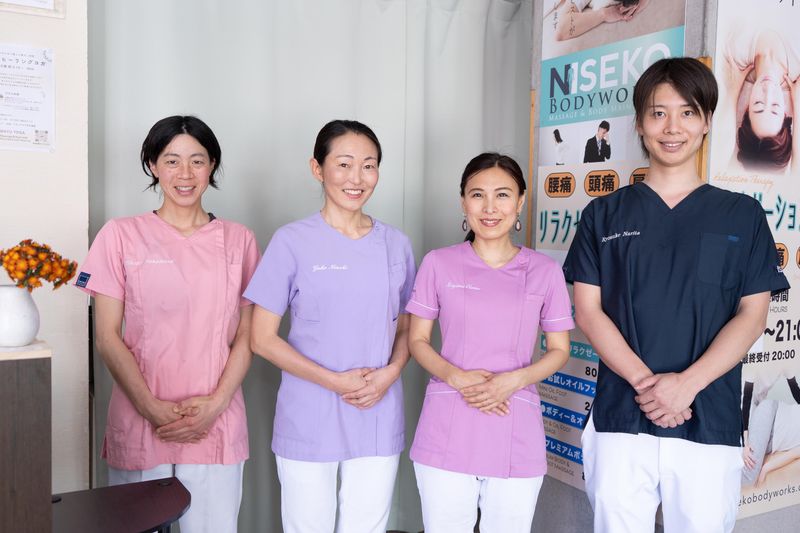合同会社ニセコボディーワークスの求人・転職情報