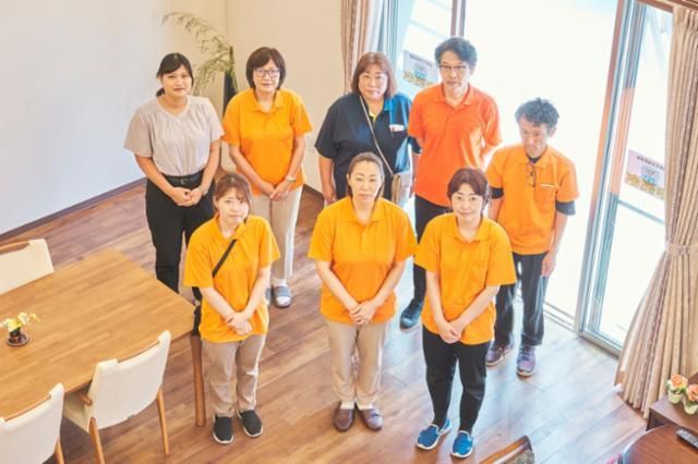 ほっと・ケアライフ土呂デイサービス