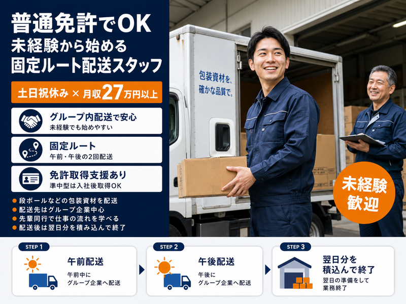 共通Ｆロジ株式会社の求人・転職情報