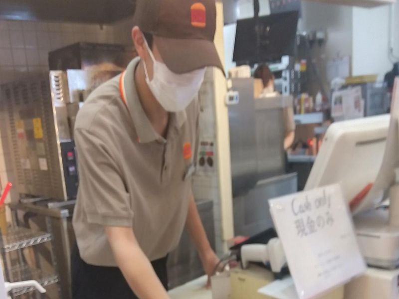 バーガーキング　JR小樽駅店のアルバイト・バイト求人情報-05