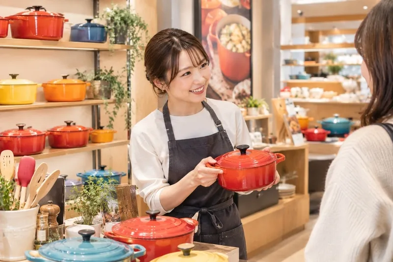 ファッション人材リンク株式会社のアルバイト・バイト求人情報