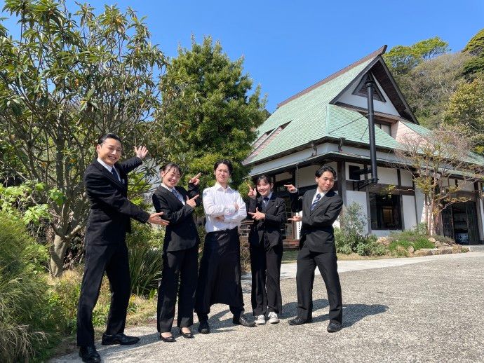 鎌倉長谷ウェディングのアルバイト・バイト求人情報-34