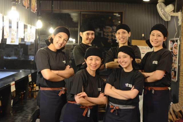 哲麺縁　静岡沓谷店のアルバイト・バイト求人情報-01