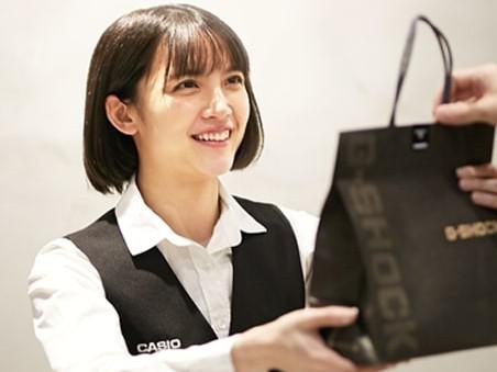 G-SHOCK　STORE　福岡のアルバイト・バイト求人情報-05
