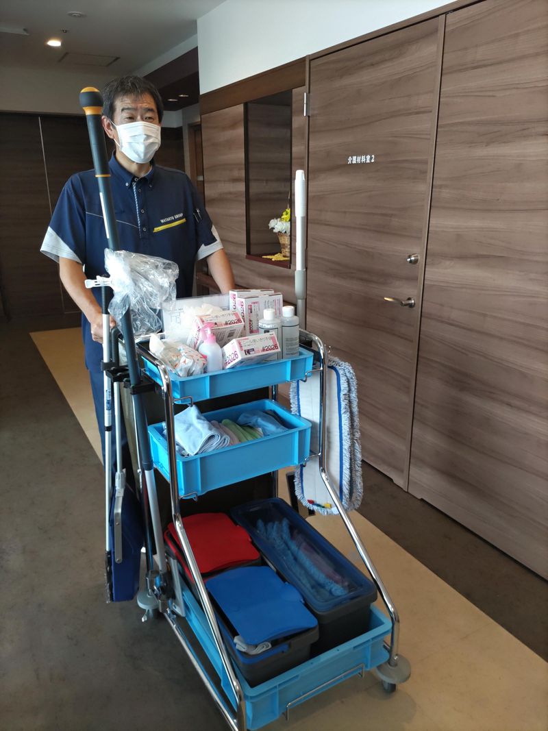 医療法人　桑園中央病院(ワタキューセイモア株式会社)のアルバイト・バイト求人情報-02