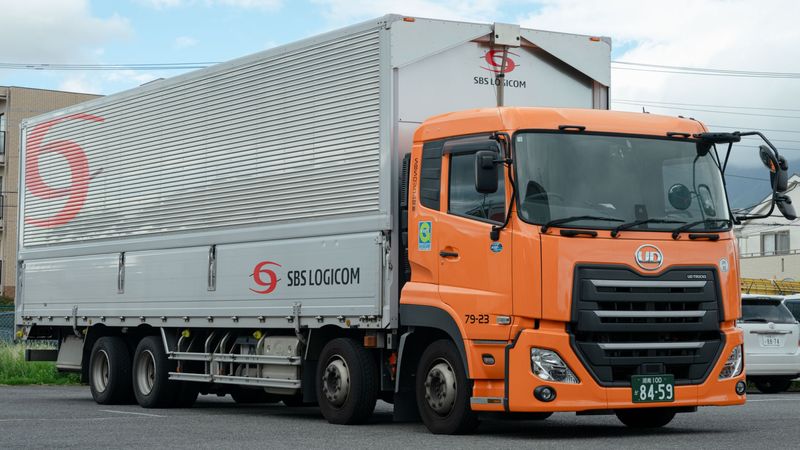 SBSロジコム関東株式会社の求人・転職情報