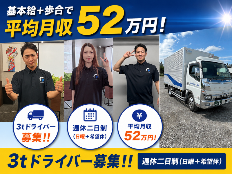 株式会社グランディング-0009の求人・転職情報