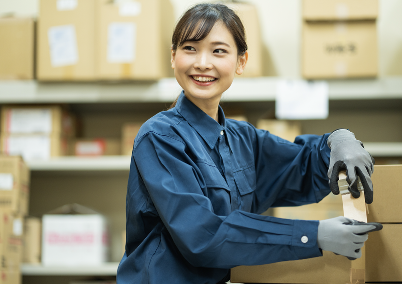 株式会社やまだい(物流センター)