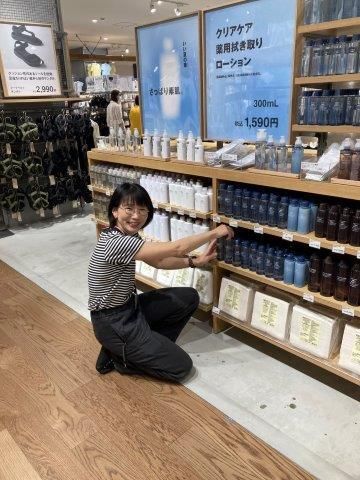 無印良品　高槻阪急スクエアのアルバイト・バイト求人情報-08