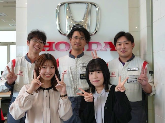 株式会社 ホンダカーズ旭川-0005の求人・転職情報