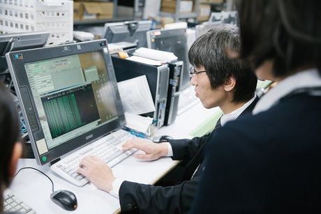 保健科学研究所　横浜総合ラボラトリー　入力センターのアルバイト・バイト求人情報-41