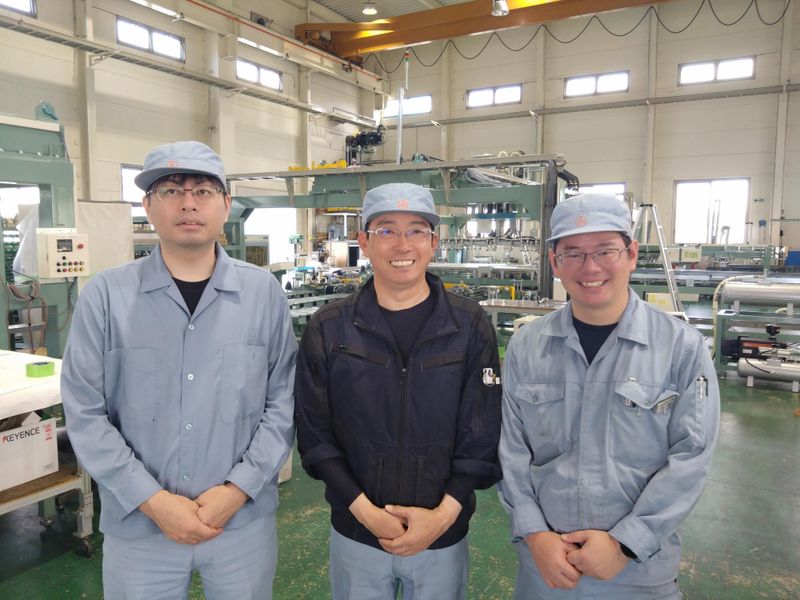 堀田鉄工株式会社 第三工場のアルバイト・バイト求人情報-01