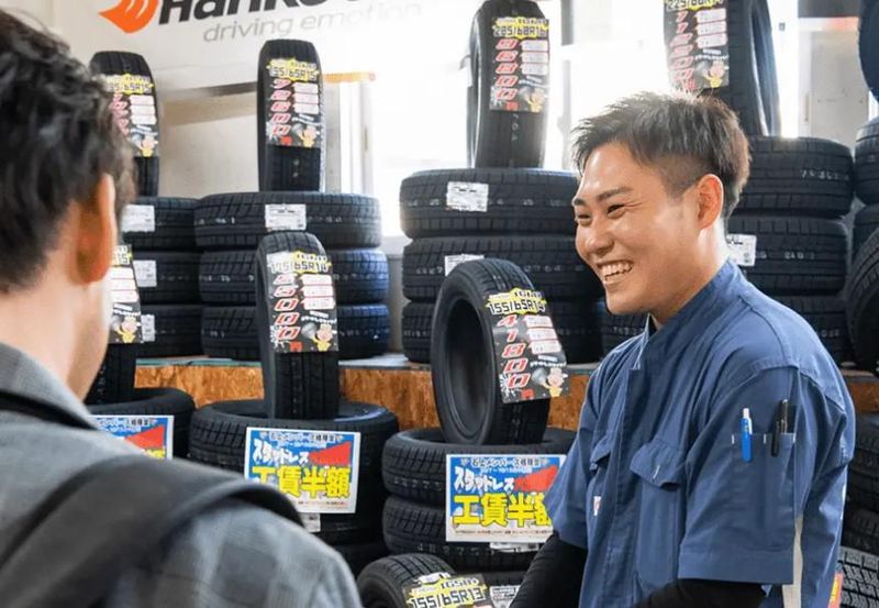 石上車輌株式会社の求人・転職情報