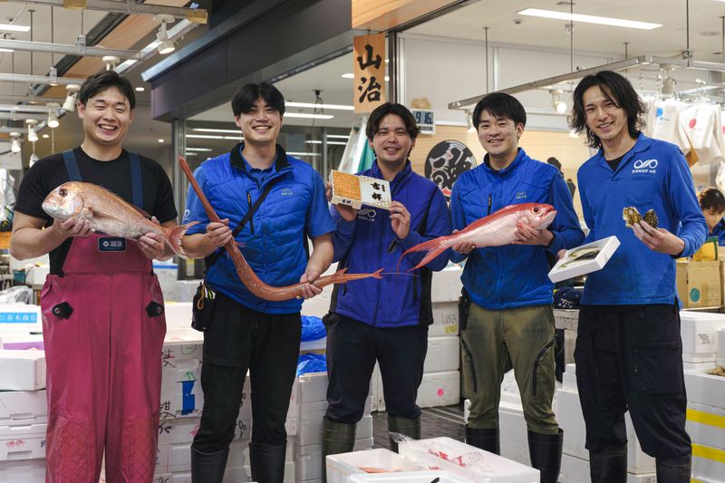 株式会社山治　豊洲市場のアルバイト・バイト求人情報-05