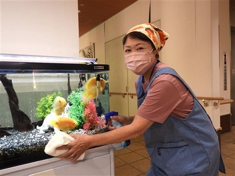 釜利谷地域ケアプラザのアルバイト・バイト求人情報-37