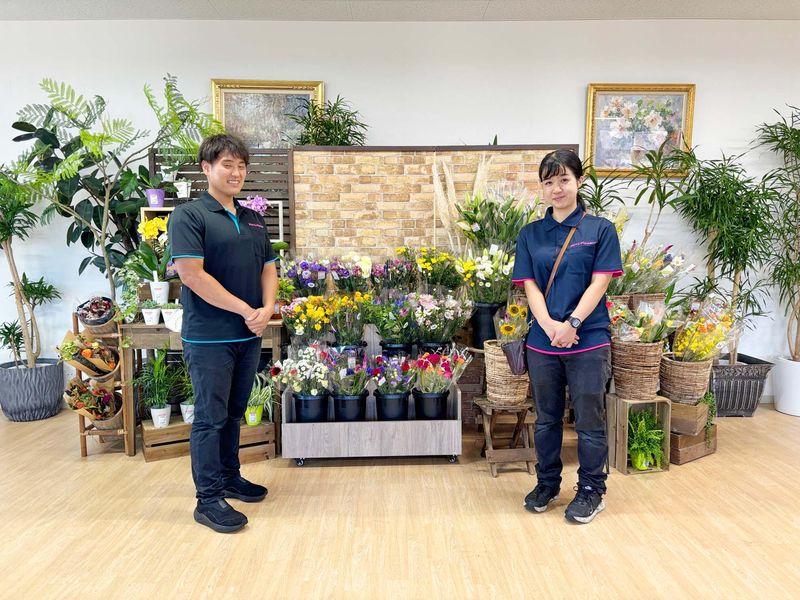 株式会社メルシーフラワーの求人・転職情報