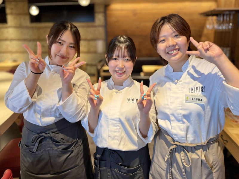 株式会社チームバリスタ　餃子といえば　芭莉龍 茅場町店〜バリロン〜のアルバイト・バイト求人情報-10