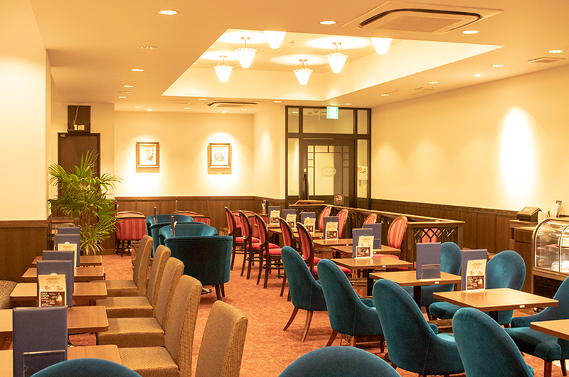 Cafe Renoir 目黒東口駅前店のアルバイト・バイト求人情報-03