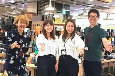 株式会社カバンのフジタ-0002の求人・転職情報