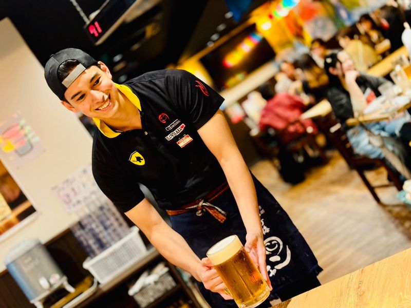 大衆酒場 ちばチャン 川崎駅前店のアルバイト・バイト求人情報-03