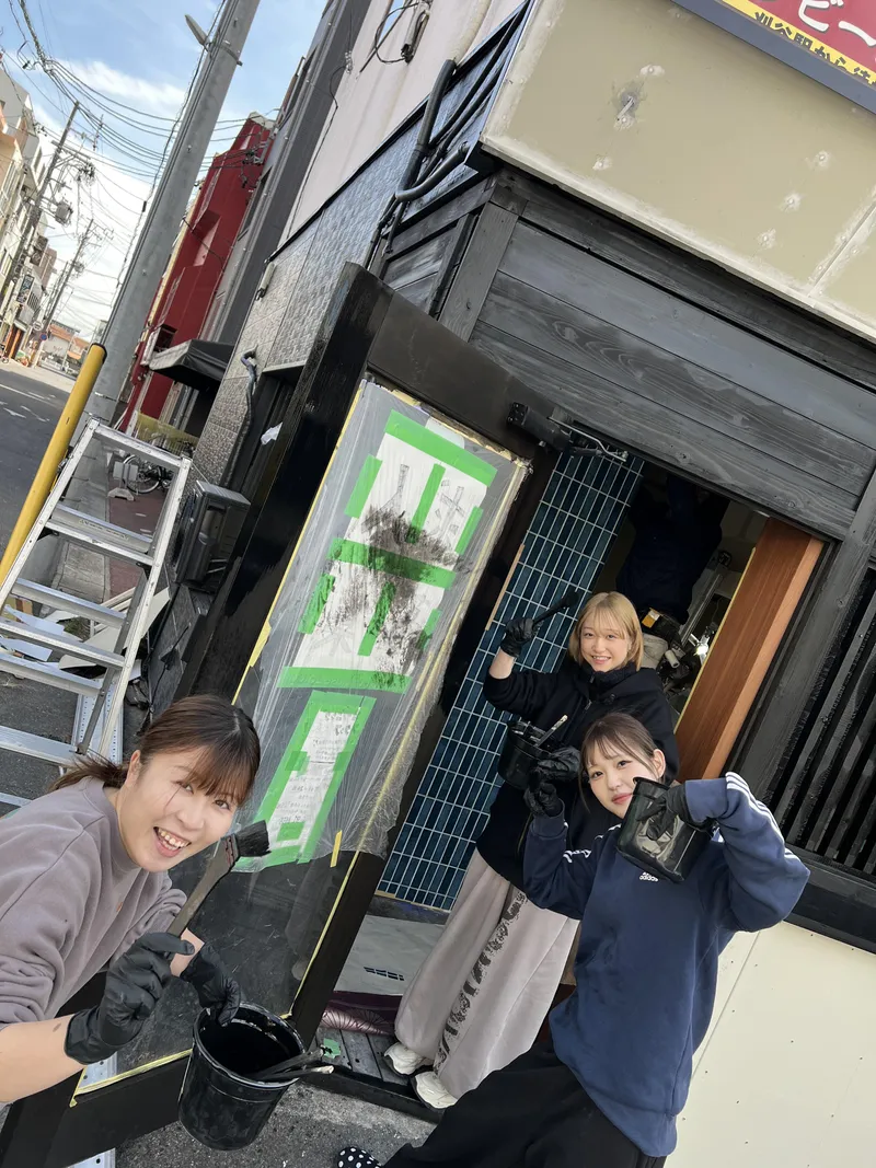 原始焼きと日本酒　はち福　知立店のアルバイト・バイト求人情報
