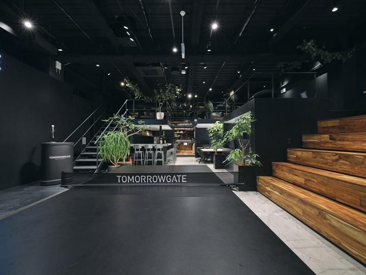 トゥモローゲート株式会社