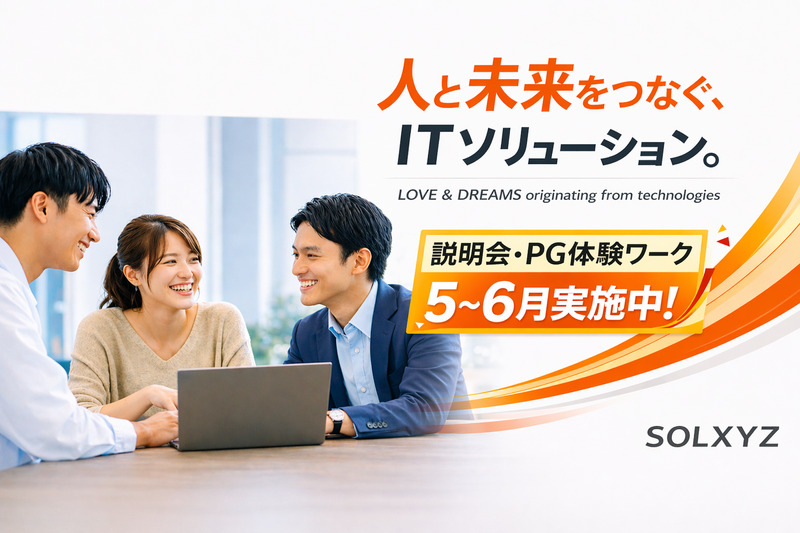 株式会社ソルクシーズ