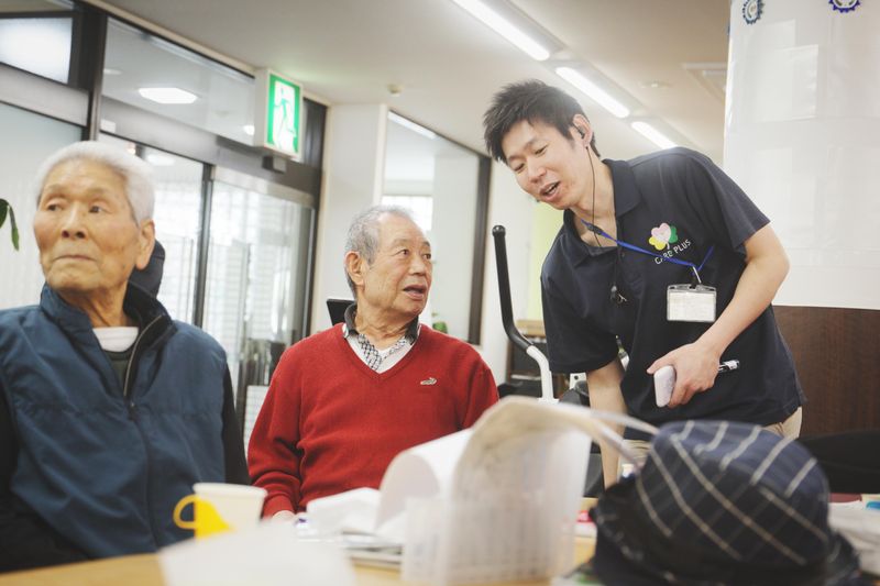 ケアプラス株式会社の求人・転職情報
