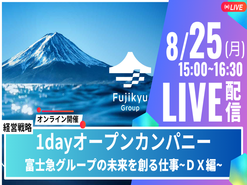 富士急行株式会社