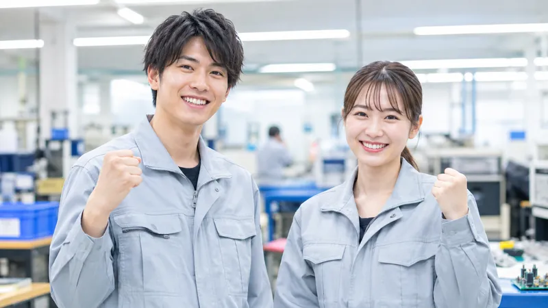 株式会社HMS　半導体/近郊工場のアルバイト・バイト求人情報-13