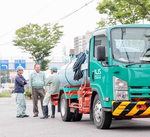 株式会社エヌジェイエスの求人情報