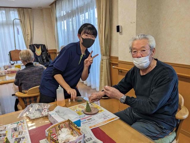 株式会社トラエント　椿グループホームの求人・転職情報