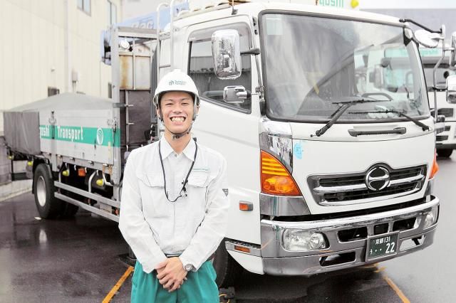 株式会社塚腰運送の求人・転職情報
