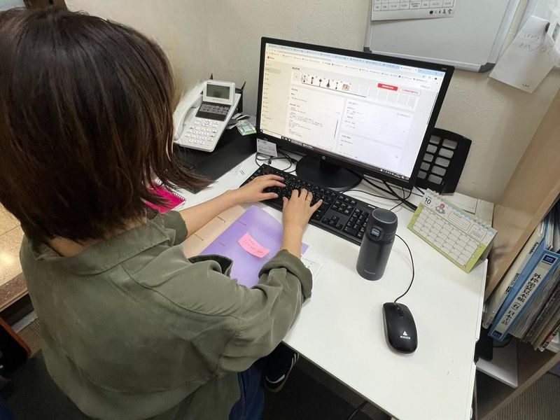 書道用品専門店 天義堂のアルバイト・バイト求人情報-04