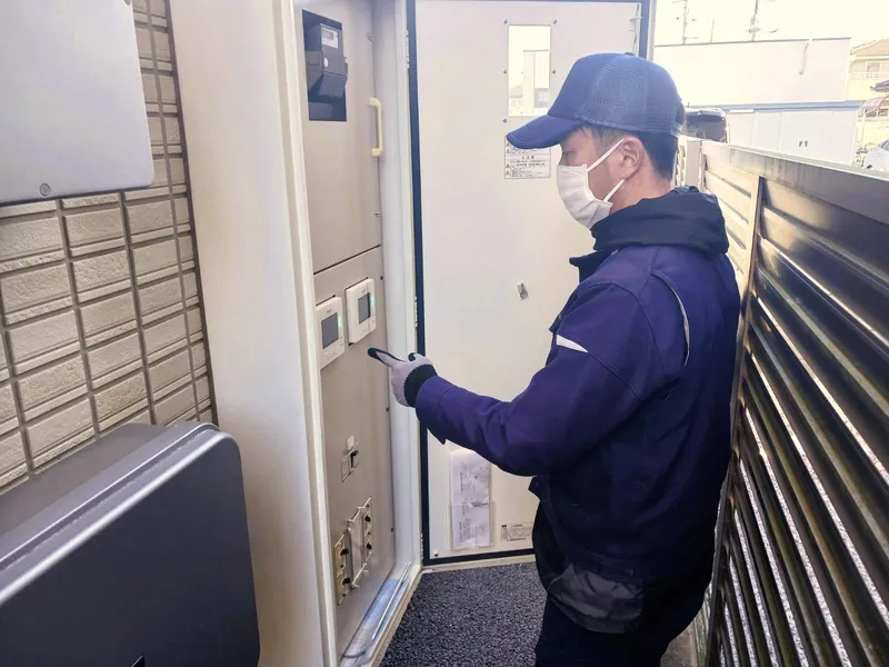 東京ビルサービス株式会社の求人・転職情報