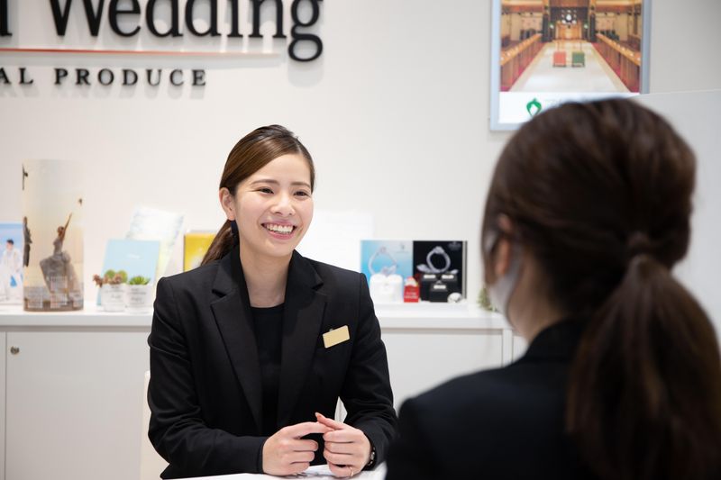 株式会社ワールドウェディング堺の求人・転職情報