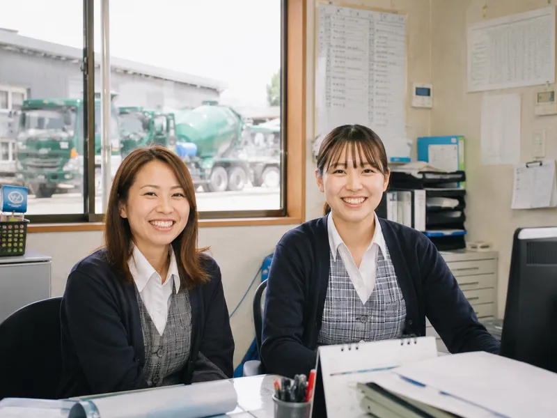 加倉コンクリート株式会社のアルバイト・バイト求人情報