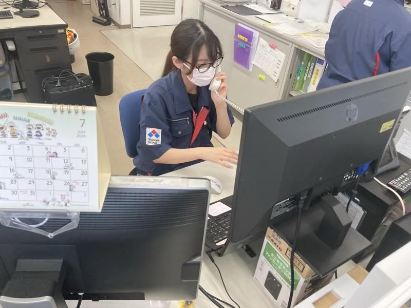 比奈第二物流センター/株式会社鈴与カーゴサービス静岡のアルバイト・バイト求人情報-02