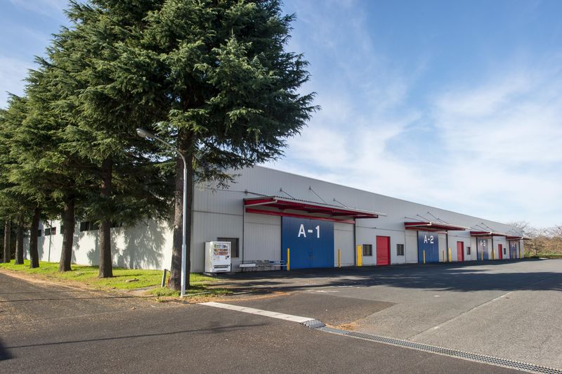 株式会社サンブック社　圏央西浦ロジスティックセンター