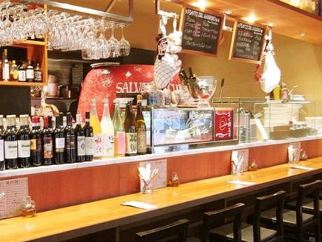 PIZZA SALVATORE CUOMO　東銀座のアルバイト・バイト求人情報-15