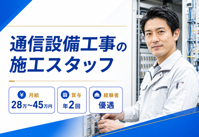 笠谷通信株式会社の求人・転職情報