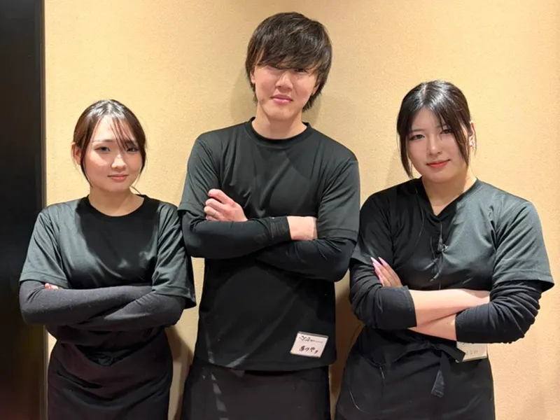 炭火焼き鳥とりだん　本町店のアルバイト・バイト求人情報