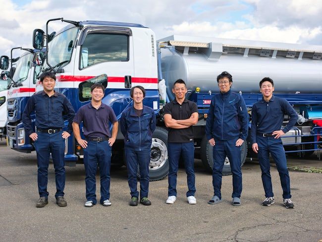 石油輸送株式会社の求人・転職情報