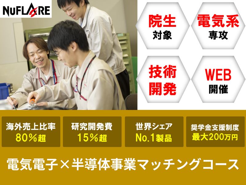 株式会社ニューフレアテクノロジー