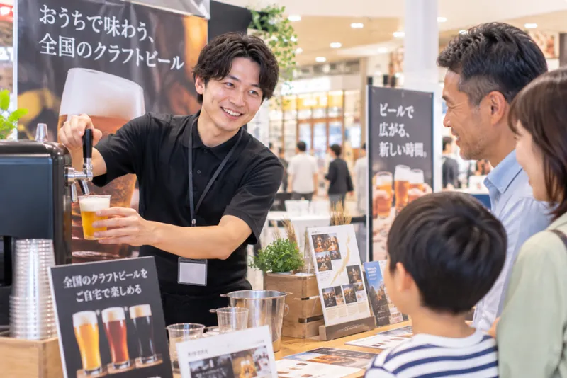 株式会社DREAMBEERの求人・転職情報
