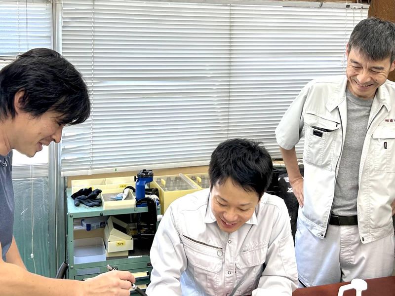 株式会社 南化成の求人・転職情報