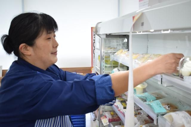 ローソン 今治馬越三丁目店の派遣求人情報