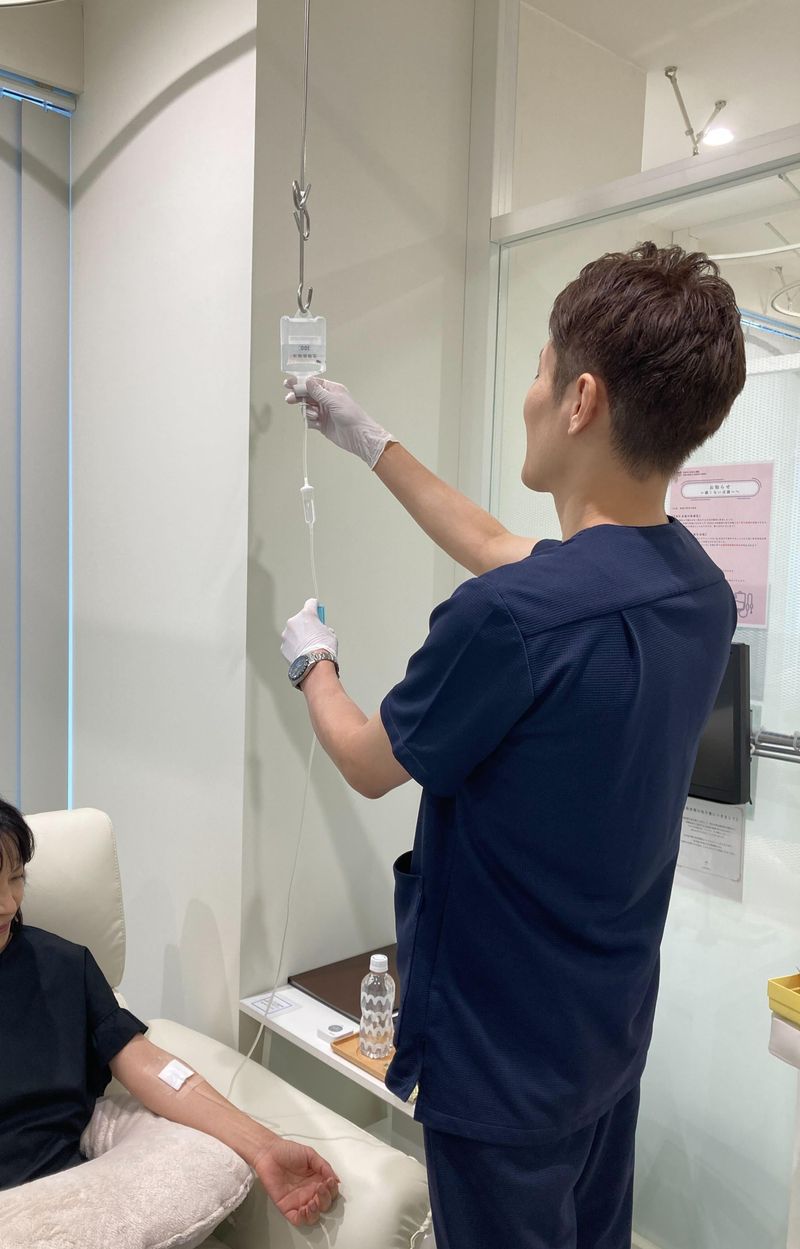 東京銀座ウェルネス&エイジングクリニックのアルバイト・バイト求人情報-04