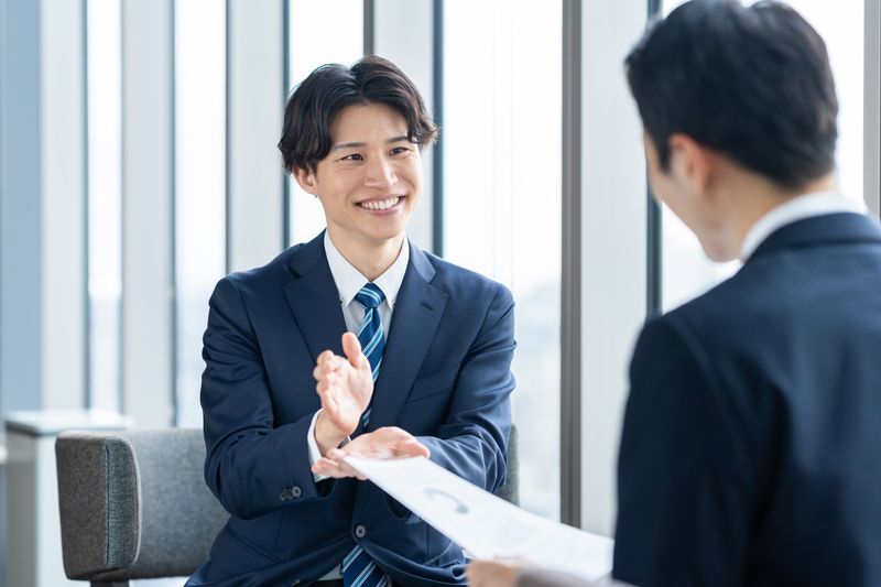 求人画像