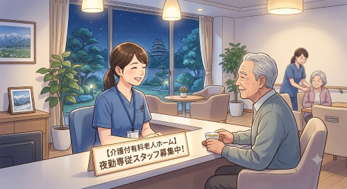 求人画像